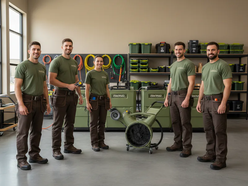 Restoration Specialists - water damage restoration in Nappanee near me